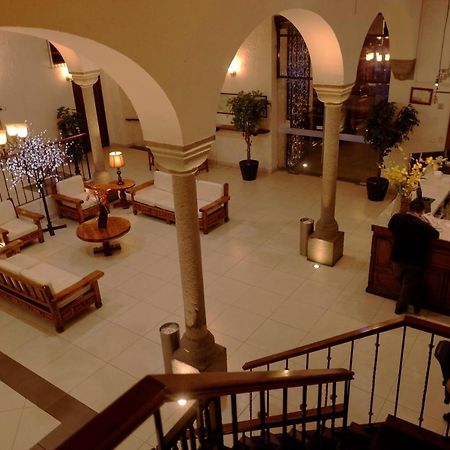 Hotel Del Portal, פואבלה מראה חיצוני תמונה