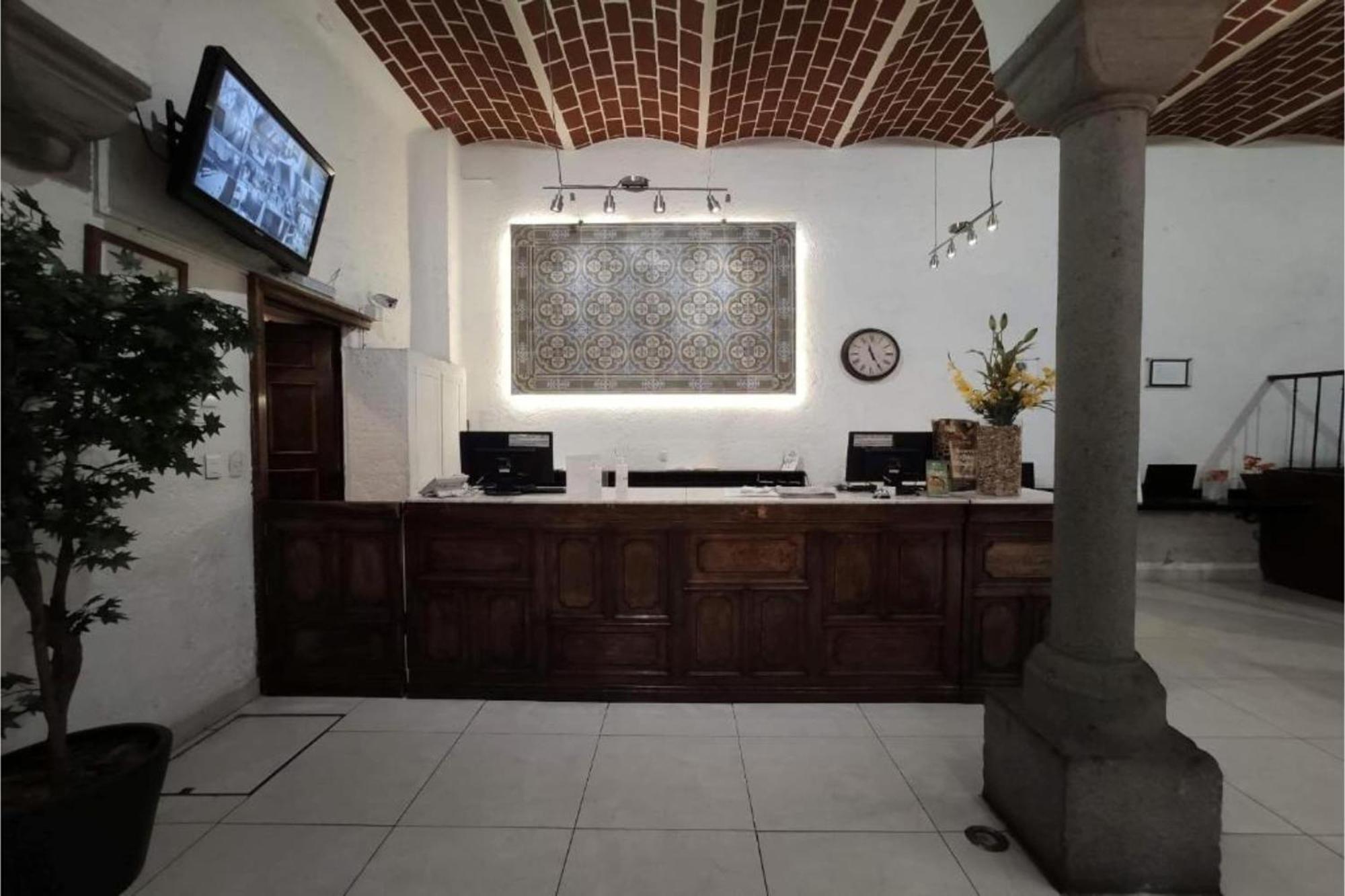 Collection O Hotel Del Portal, פואבלה מראה חיצוני תמונה